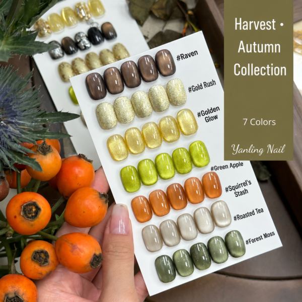 HARVEST GLOW